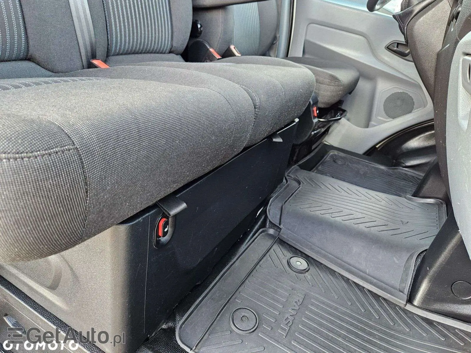 FORD Transit L4 Ambiente