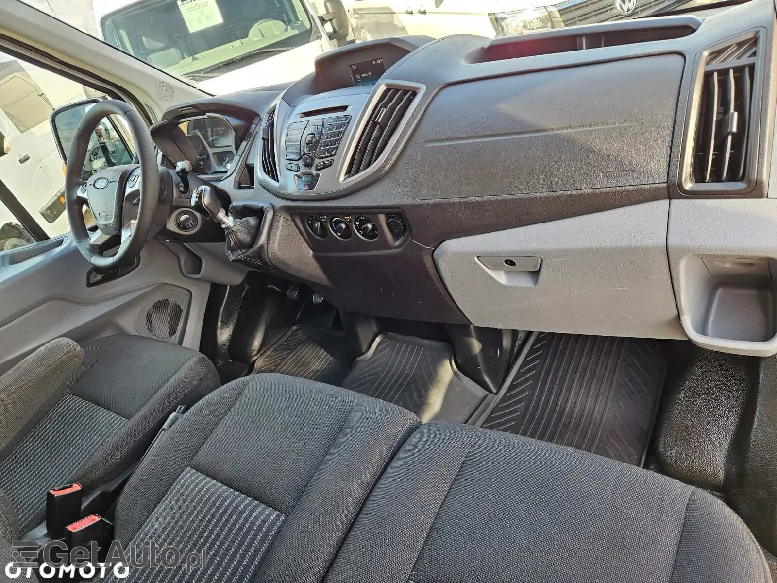 FORD Transit L4 Ambiente