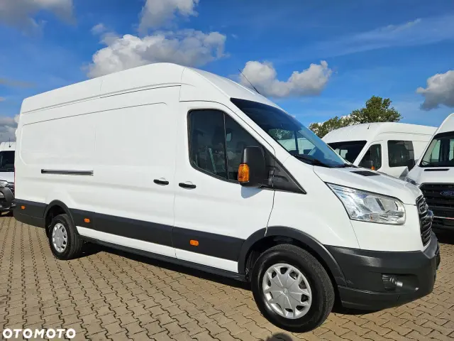 FORD Transit L4 Ambiente