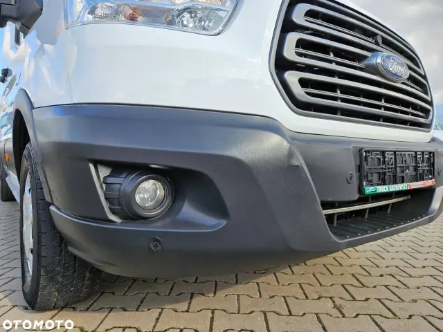 FORD Transit L4 Ambiente