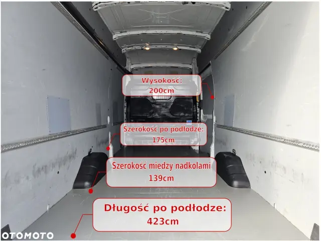 FORD Transit L4 Ambiente