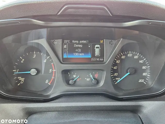 FORD Transit L4 Ambiente