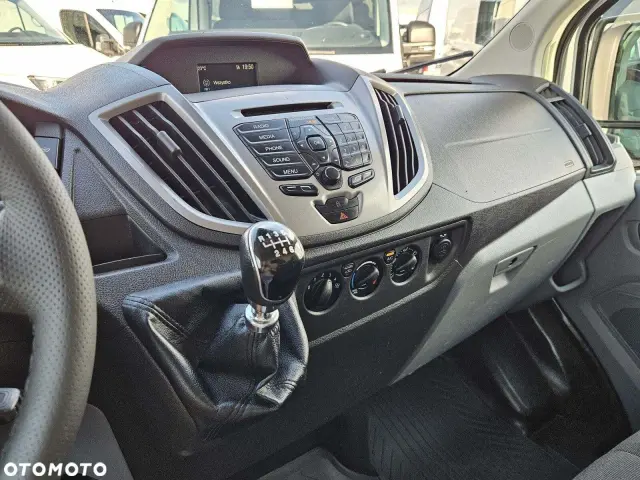 FORD Transit L4 Ambiente