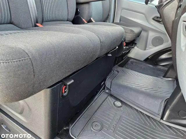 FORD Transit L4 Ambiente