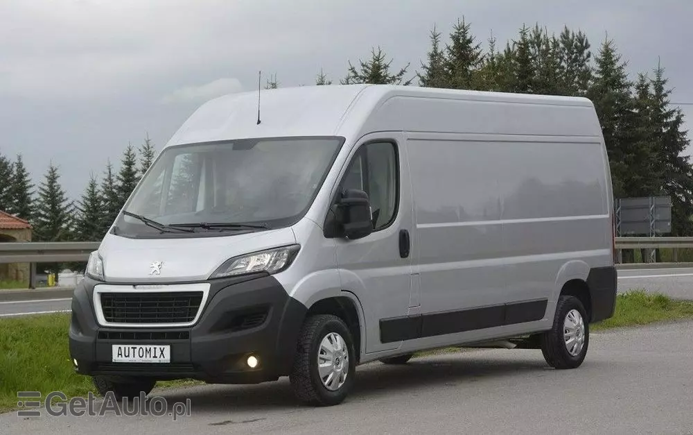 PEUGEOT Boxer 