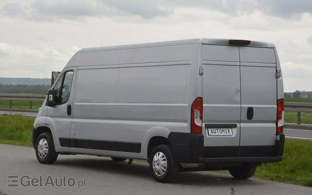 PEUGEOT Boxer 