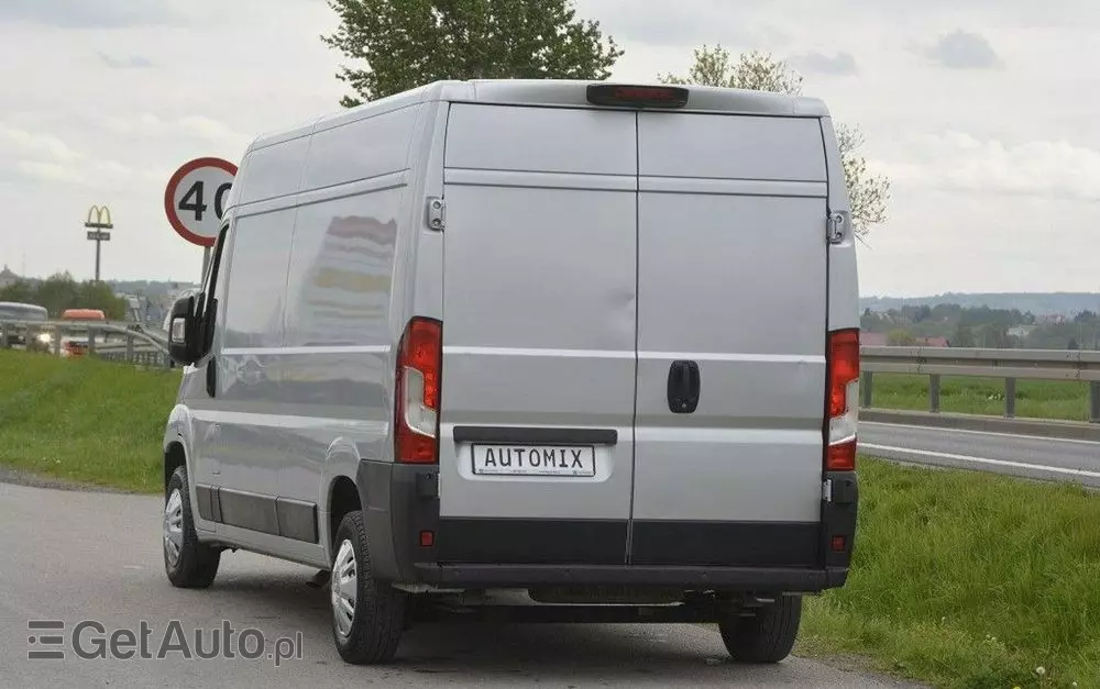 PEUGEOT Boxer 