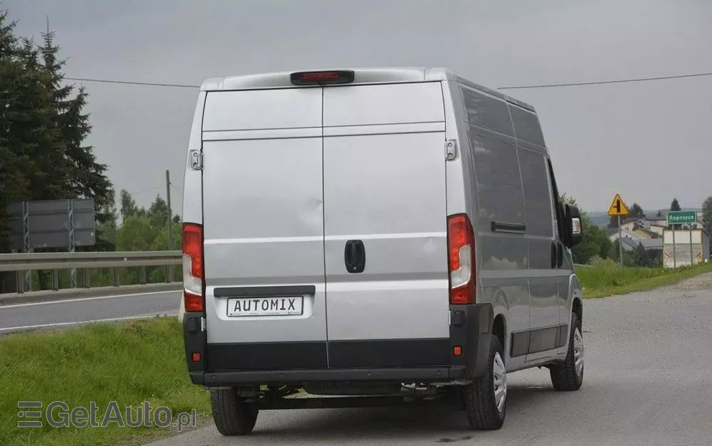 PEUGEOT Boxer 