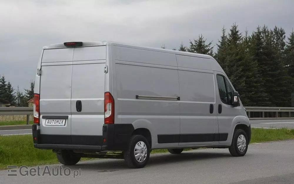 PEUGEOT Boxer 