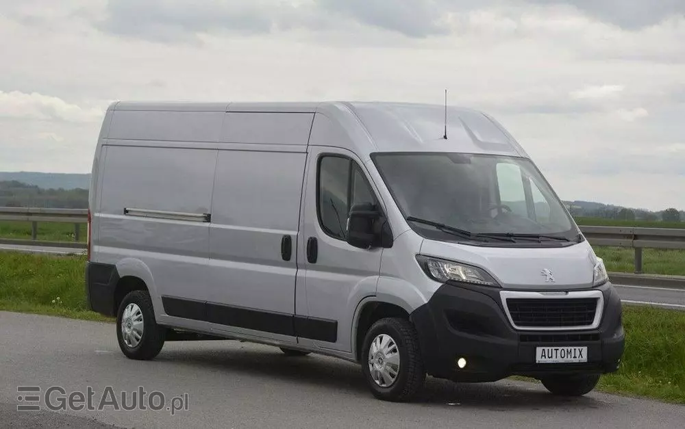 PEUGEOT Boxer 