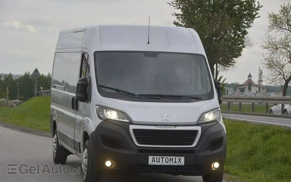PEUGEOT Boxer 