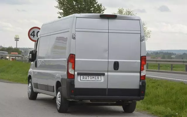 PEUGEOT Boxer 