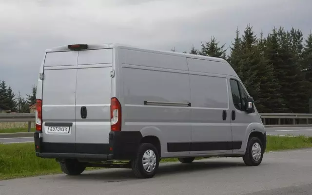 PEUGEOT Boxer 