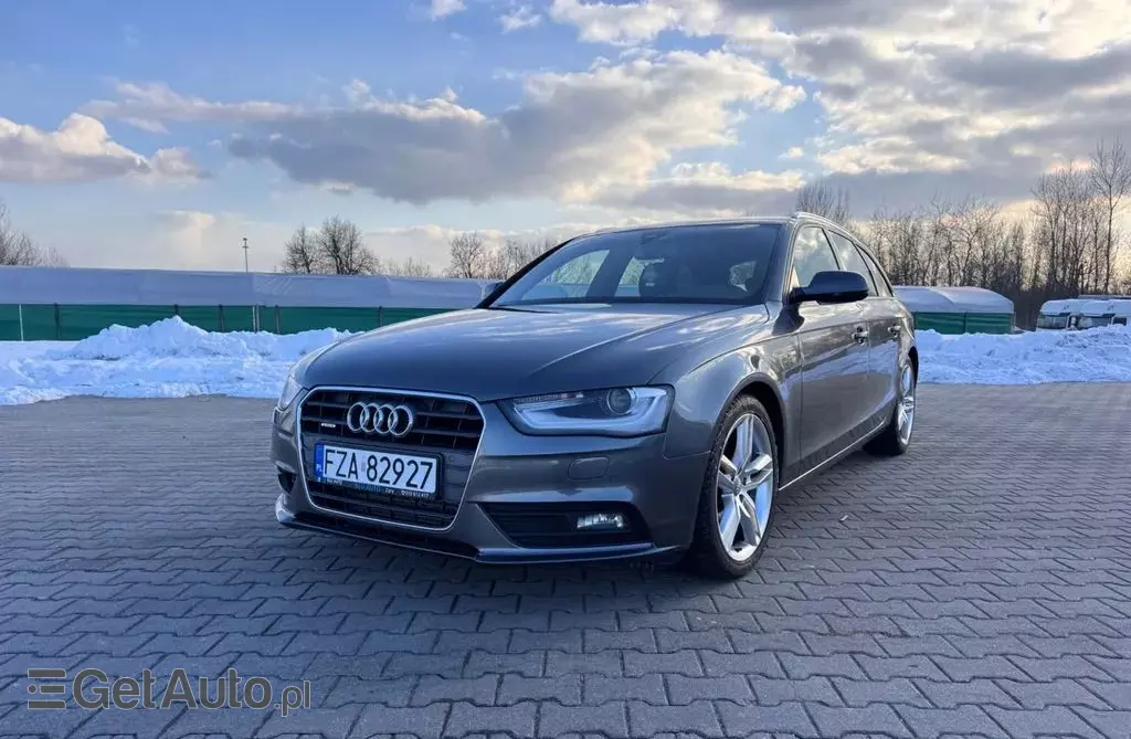 AUDI A4 