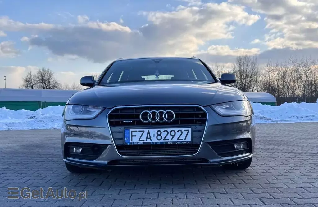AUDI A4 