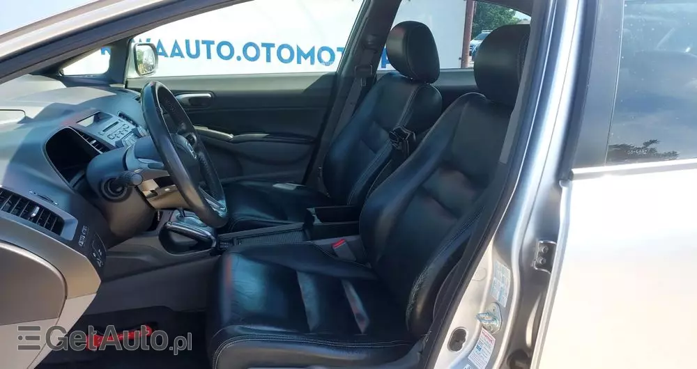 HONDA Civic Hybrid 1.3i-DSI VTEC IMA CVT Elegance