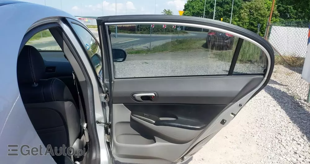 HONDA Civic Hybrid 1.3i-DSI VTEC IMA CVT Elegance