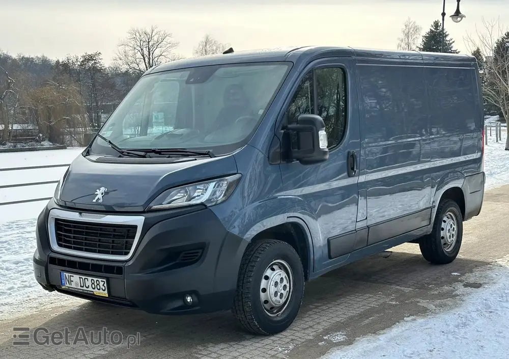 PEUGEOT BOXER DUCATO JUMPER L1H1 