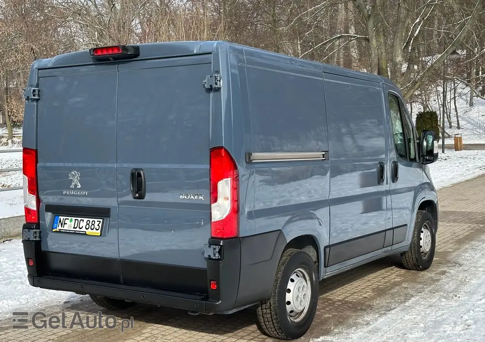 PEUGEOT BOXER DUCATO JUMPER L1H1 