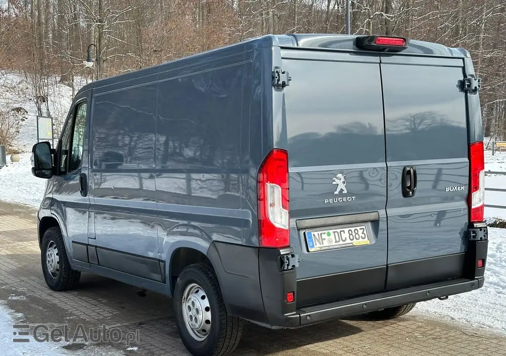 PEUGEOT BOXER DUCATO JUMPER L1H1 