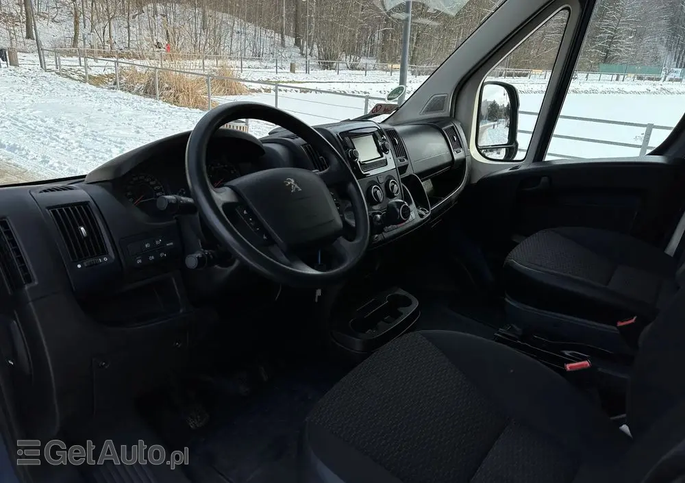 PEUGEOT BOXER DUCATO JUMPER L1H1 