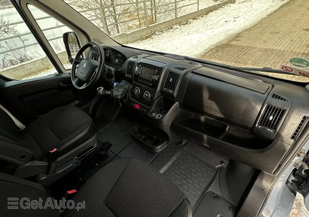 PEUGEOT BOXER DUCATO JUMPER L1H1 