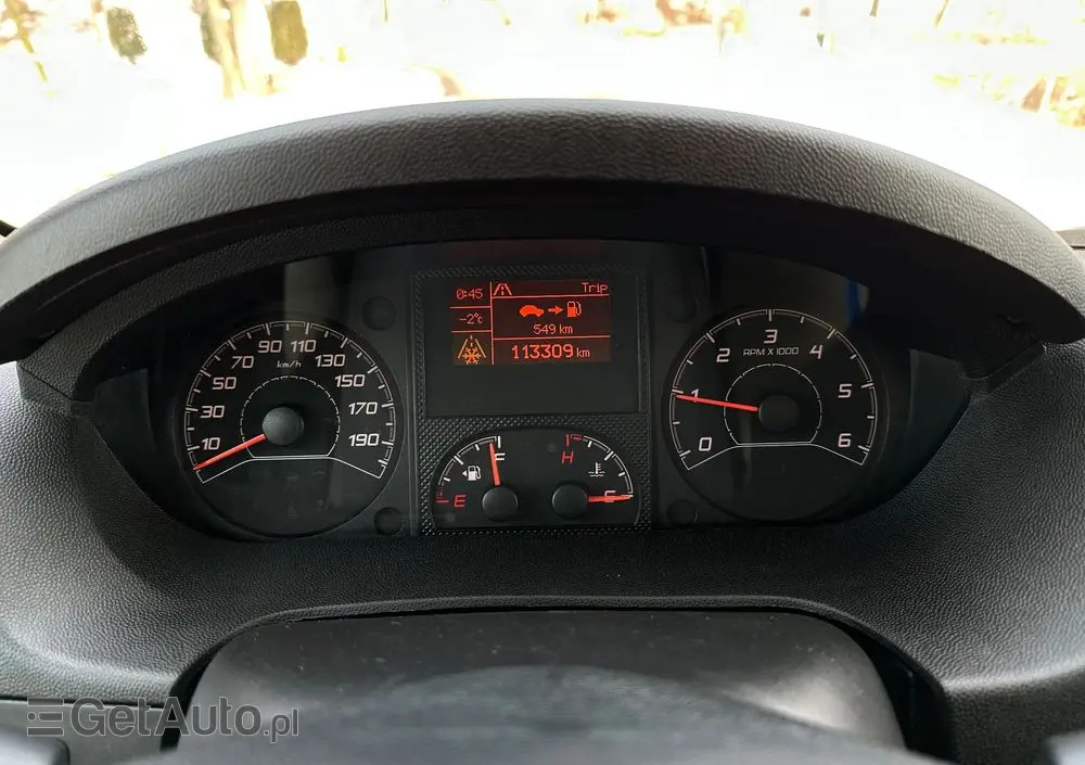 PEUGEOT BOXER DUCATO JUMPER L1H1 