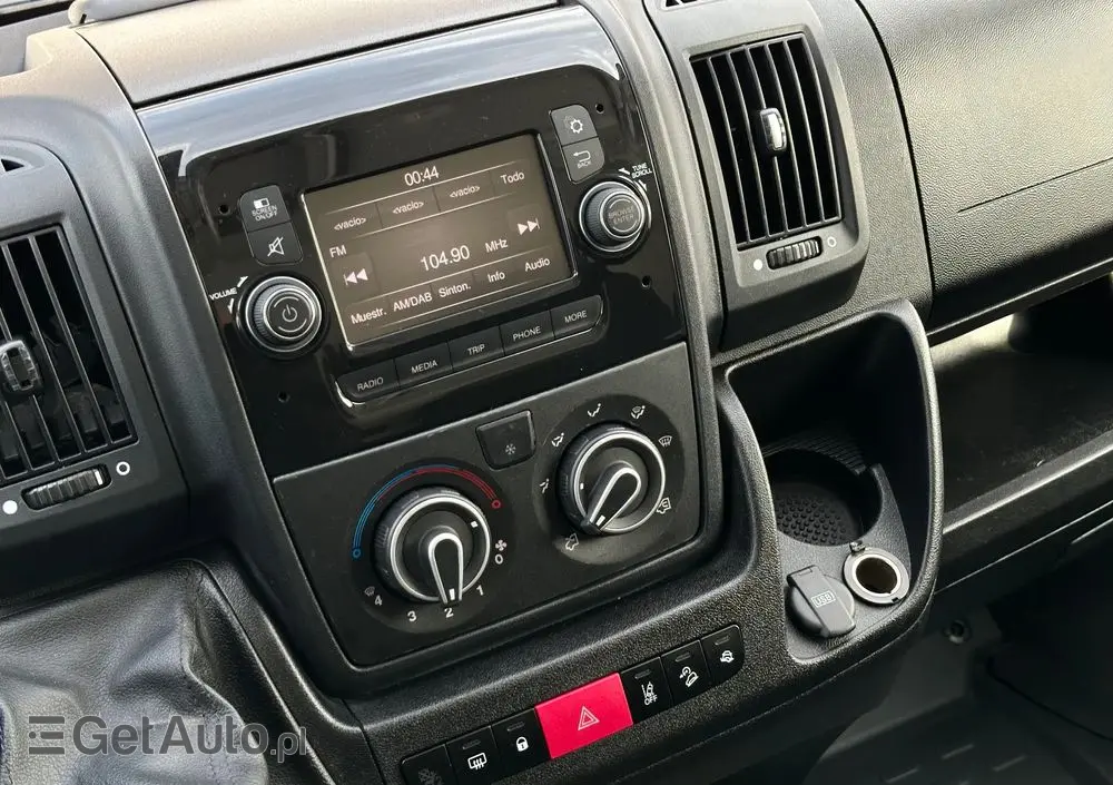 PEUGEOT BOXER DUCATO JUMPER L1H1 