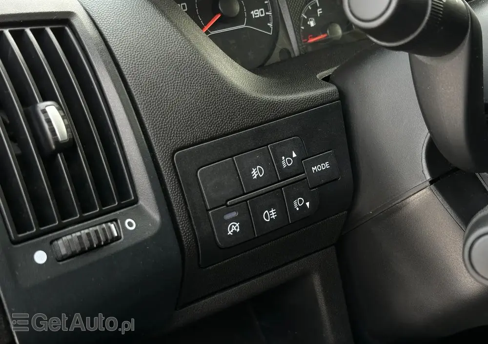 PEUGEOT BOXER DUCATO JUMPER L1H1 