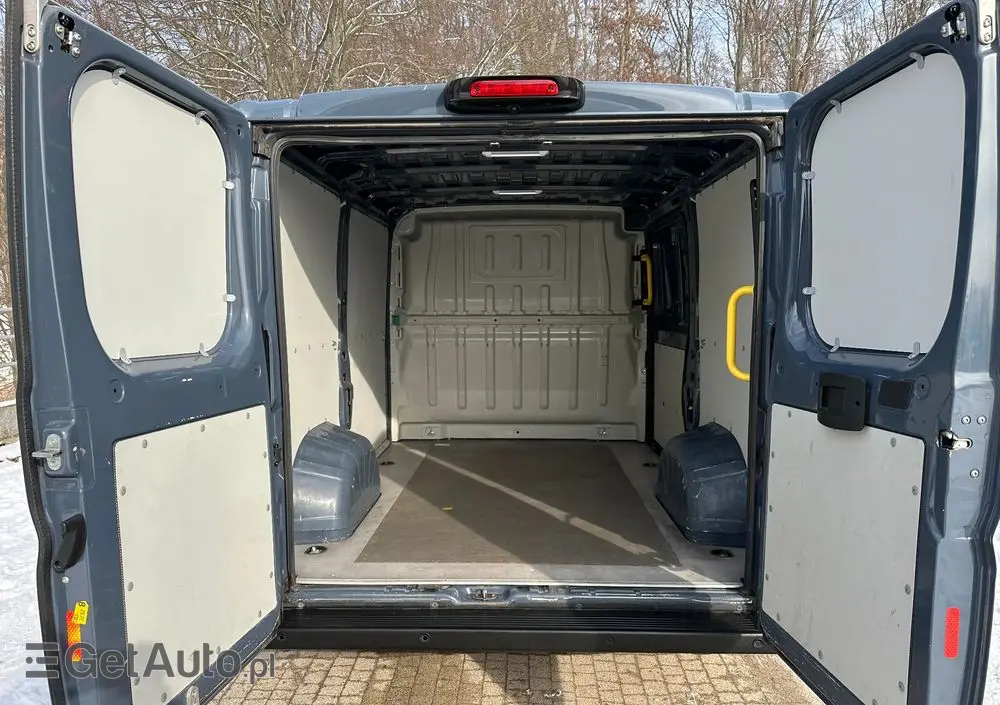 PEUGEOT BOXER DUCATO JUMPER L1H1 