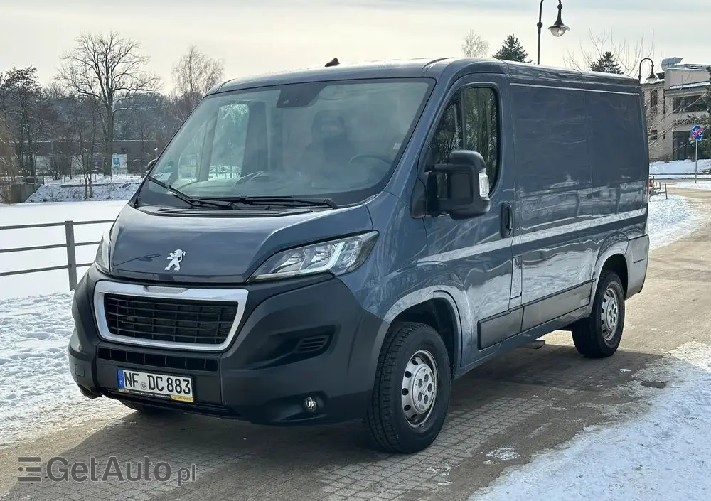 PEUGEOT BOXER DUCATO JUMPER L1H1 