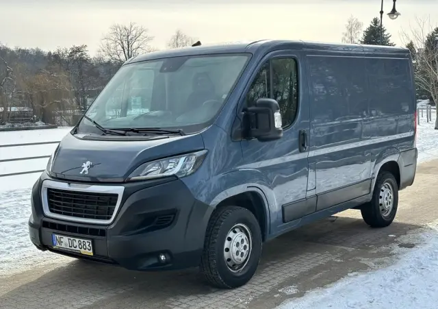 PEUGEOT BOXER DUCATO JUMPER L1H1 