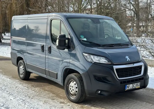 PEUGEOT BOXER DUCATO JUMPER L1H1 