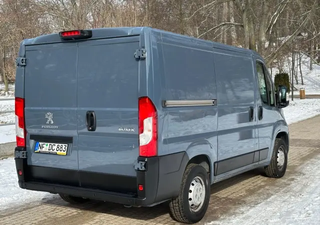 PEUGEOT BOXER DUCATO JUMPER L1H1 