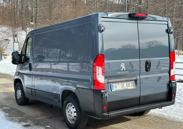 PEUGEOT BOXER DUCATO JUMPER L1H1 