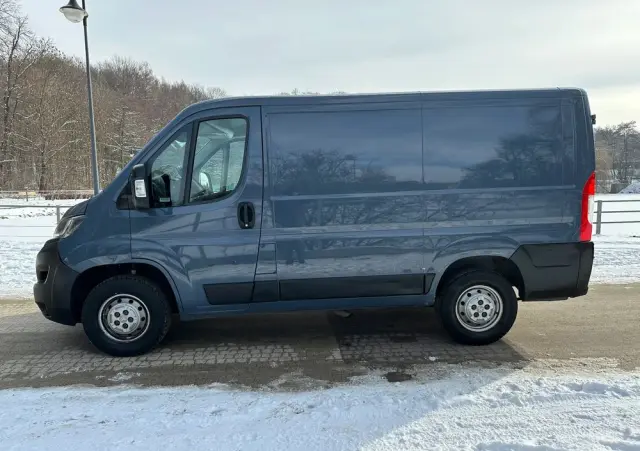 PEUGEOT BOXER DUCATO JUMPER L1H1 
