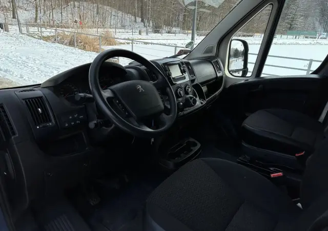 PEUGEOT BOXER DUCATO JUMPER L1H1 