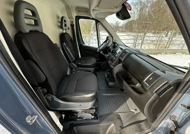 PEUGEOT BOXER DUCATO JUMPER L1H1 