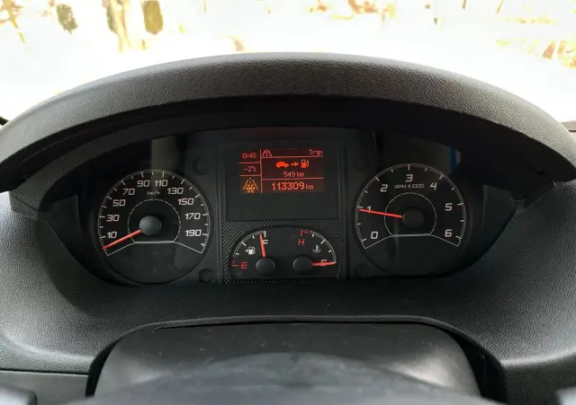 PEUGEOT BOXER DUCATO JUMPER L1H1 