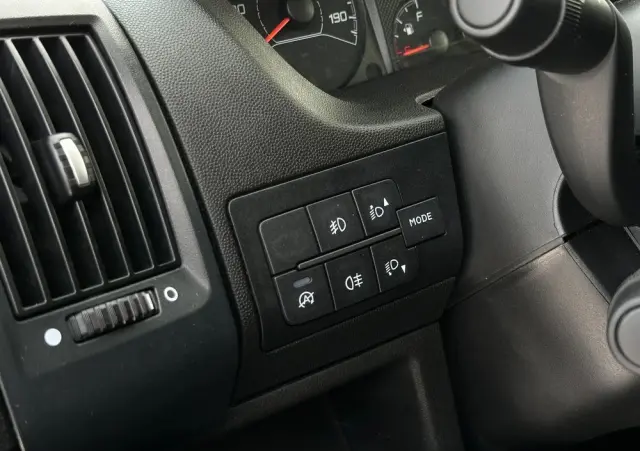 PEUGEOT BOXER DUCATO JUMPER L1H1 