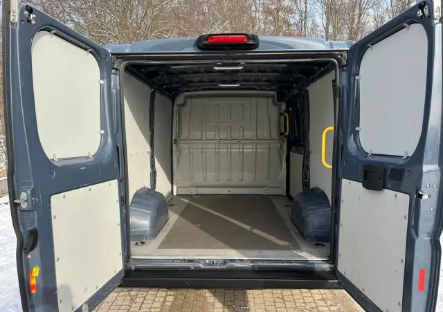 PEUGEOT BOXER DUCATO JUMPER L1H1 