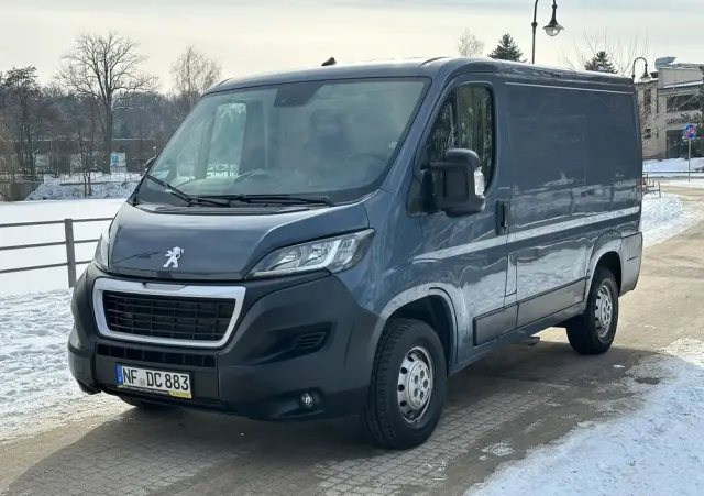 PEUGEOT BOXER DUCATO JUMPER L1H1 