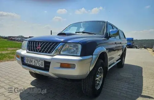 MITSUBISHI L 200 
