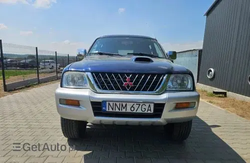MITSUBISHI L 200 