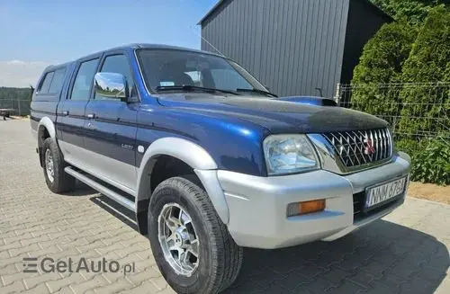 MITSUBISHI L 200 