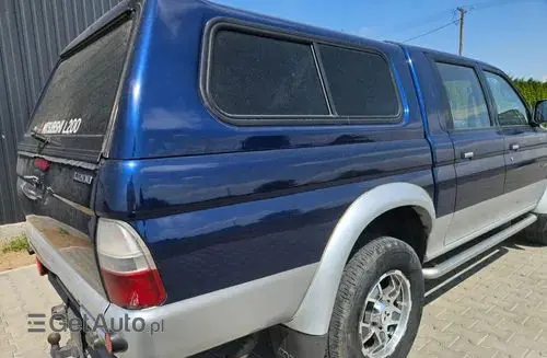 MITSUBISHI L 200 