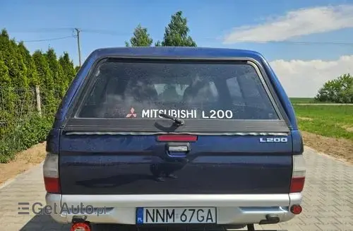 MITSUBISHI L 200 