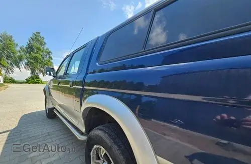 MITSUBISHI L 200 