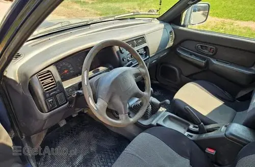 MITSUBISHI L 200 