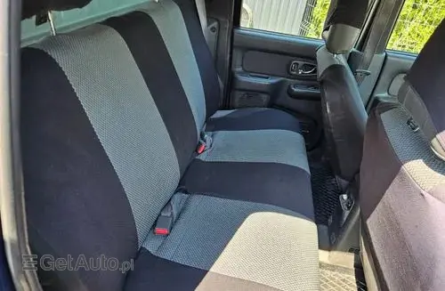 MITSUBISHI L 200 